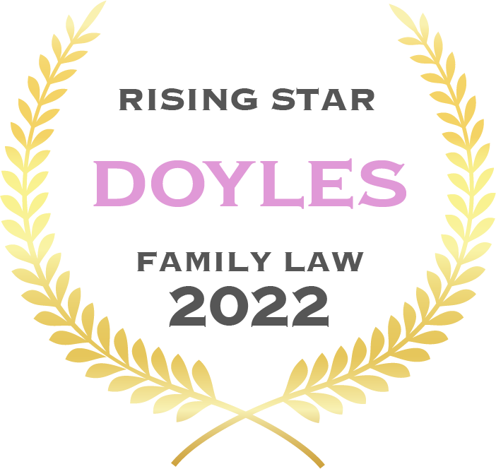 Doyles Guide - HK Family Law Rising Star