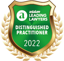 Asialaw 2022 Distinguished Practitioner