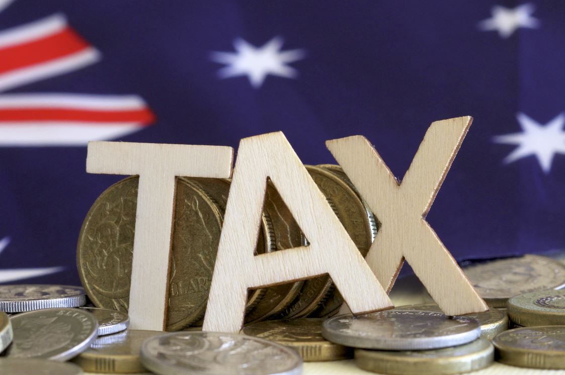 有关澳洲税务的简单摘要
