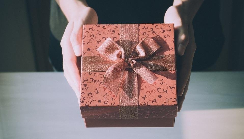 Business gift etiquette in China