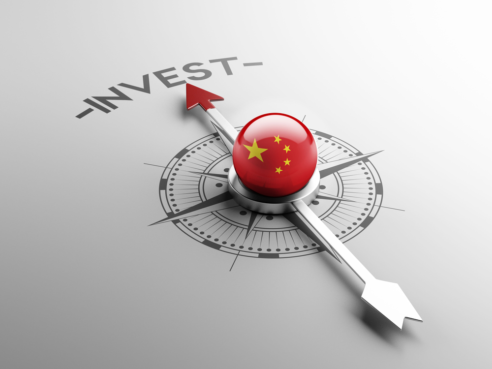 China foreign investment law