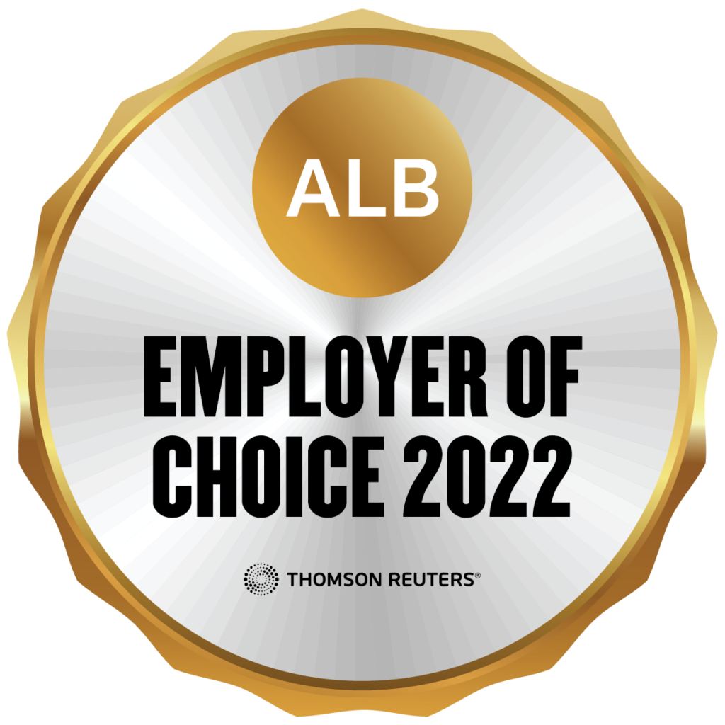 ALB Employer of Choice 2022