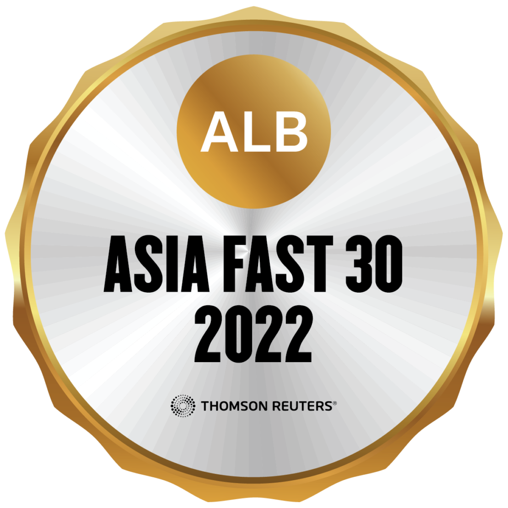 Asia Fast 30