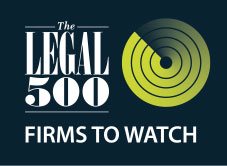 Legal 500 Firms to Watch Oldham, Li & Nie