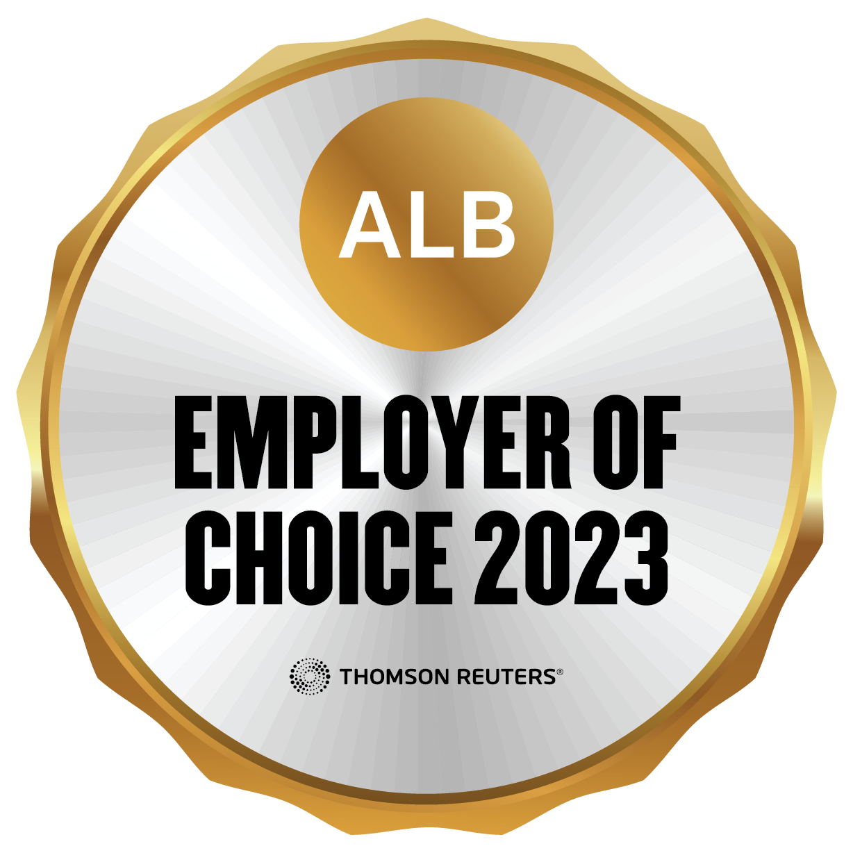 ALB Employer of Choice 2023