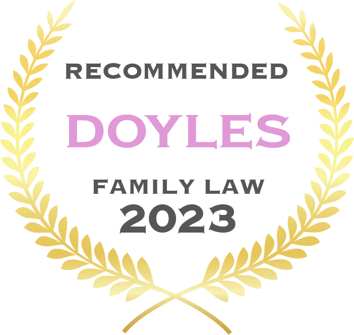 Family Law - Recommended Firm - 2023