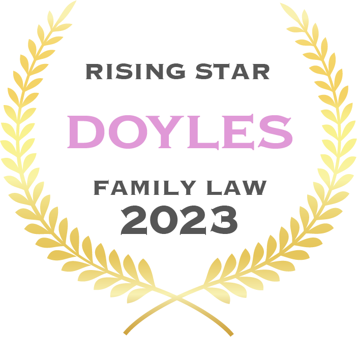 Family Law - Rising Star - 2023