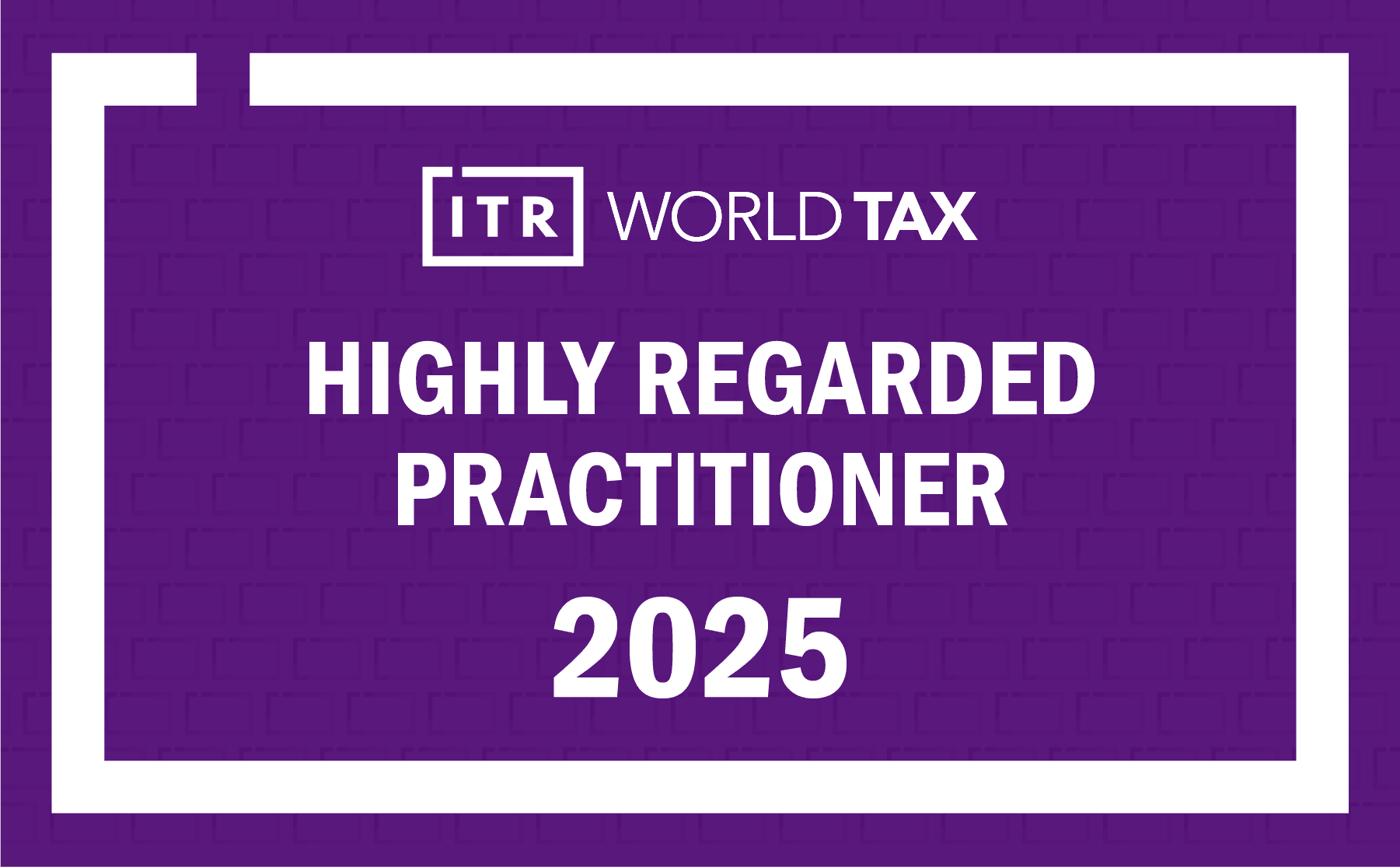 ITR WorldTax Highly Regarded Practitioner in Hong Kong Anna Chan