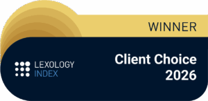 Lexology Client Choice Private Client 2025 Hong Kong - Anna Chan