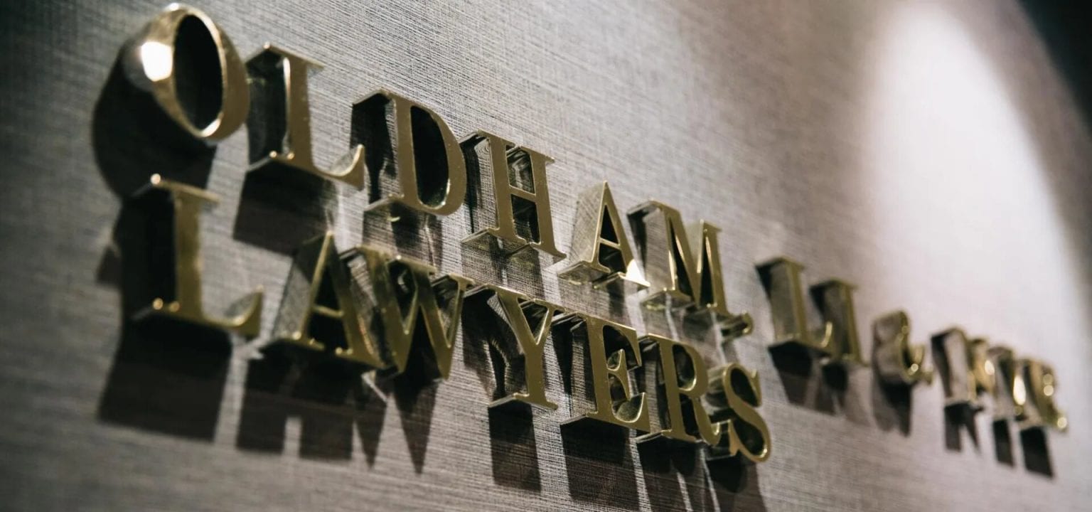 Law Firm Hong Kong Oldham, Li & Nie