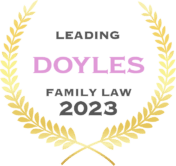 Leading Doyles award