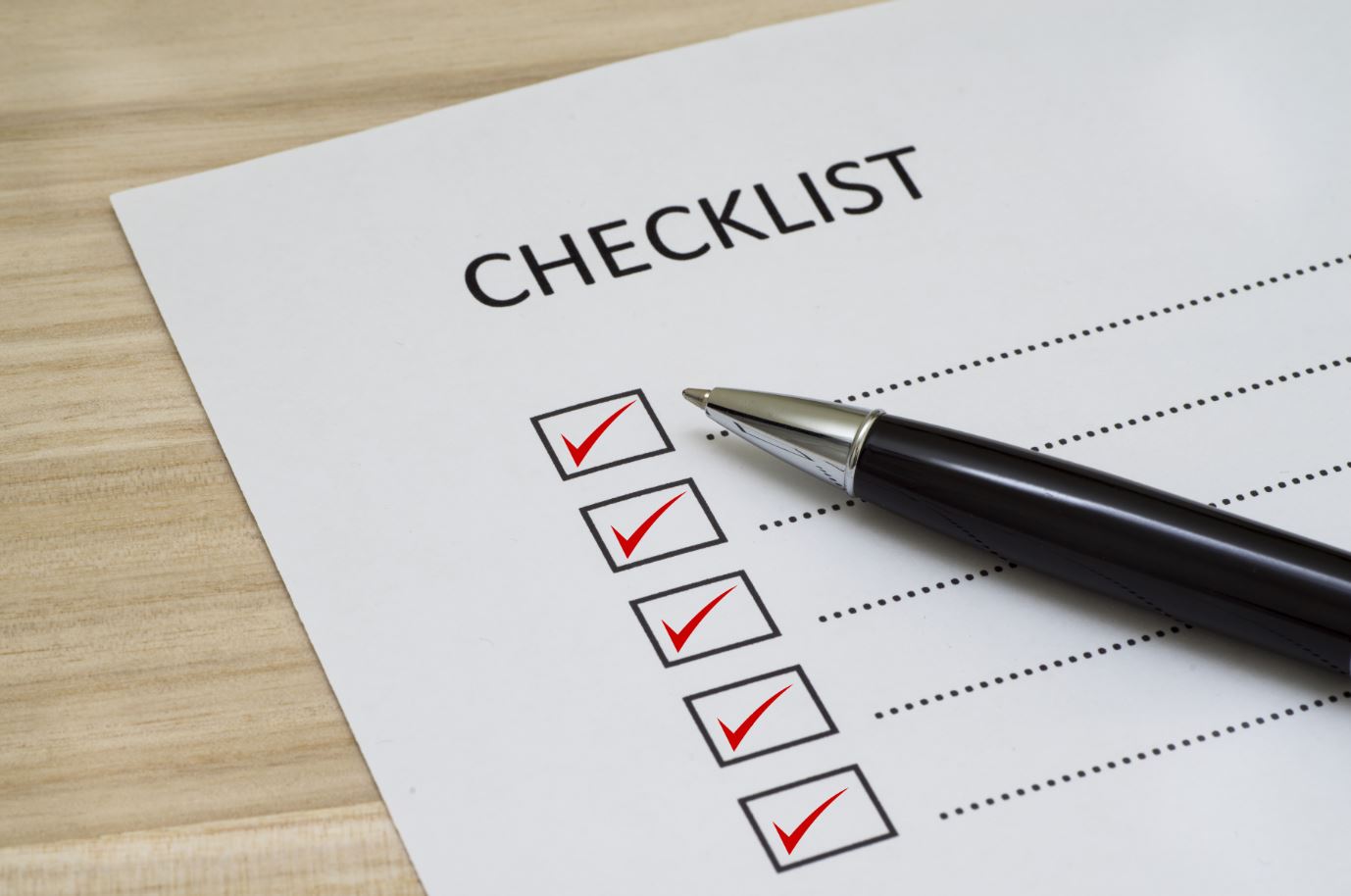 OLN Intellectual Property Audit Checklist