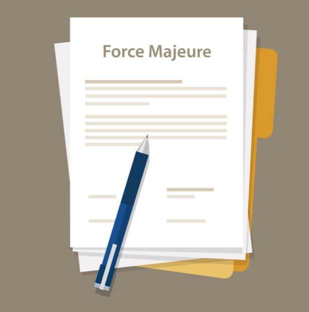 Are you frustrated by your force majeure clause?