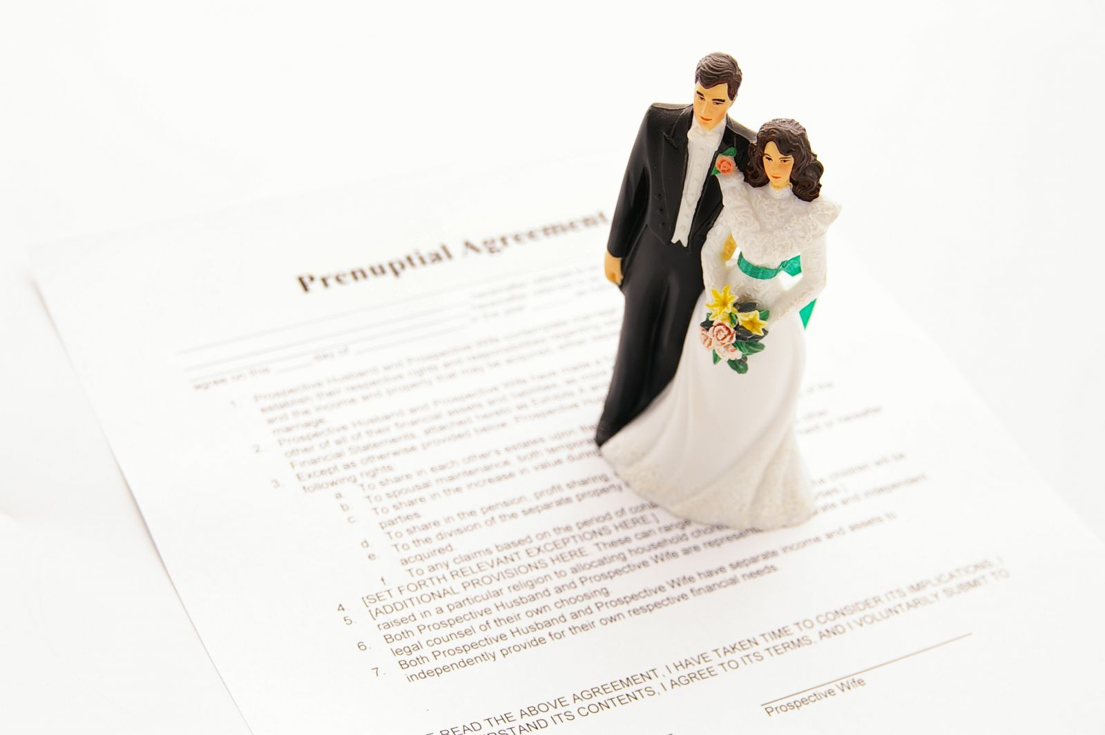 An update on the status and enforceability of prenuptial agreements in Hong Kong