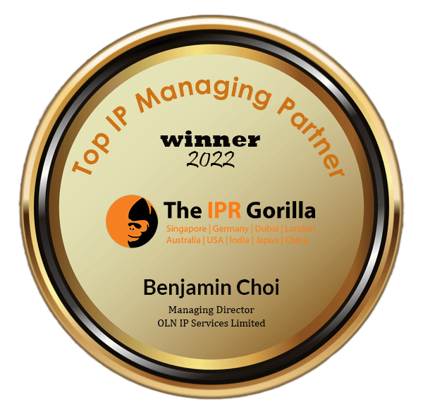 The IPR Gorilla - Top IP Managing Partner