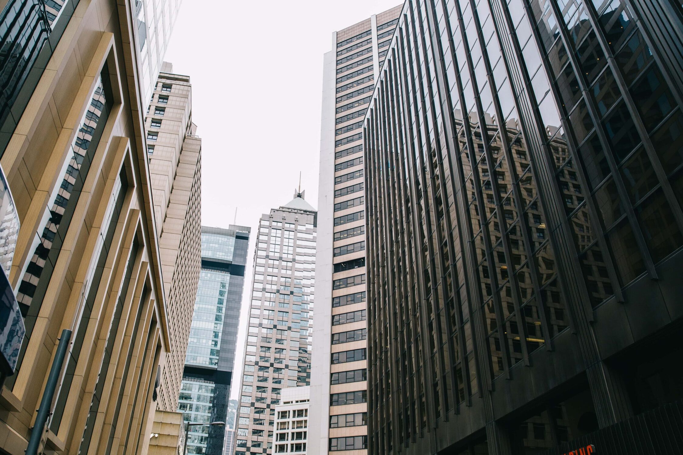 OLN Hong Kong and Shanghai Offices