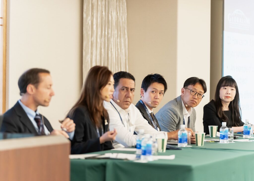 Globalaw Asia Pacific Roundtable on Data Protection