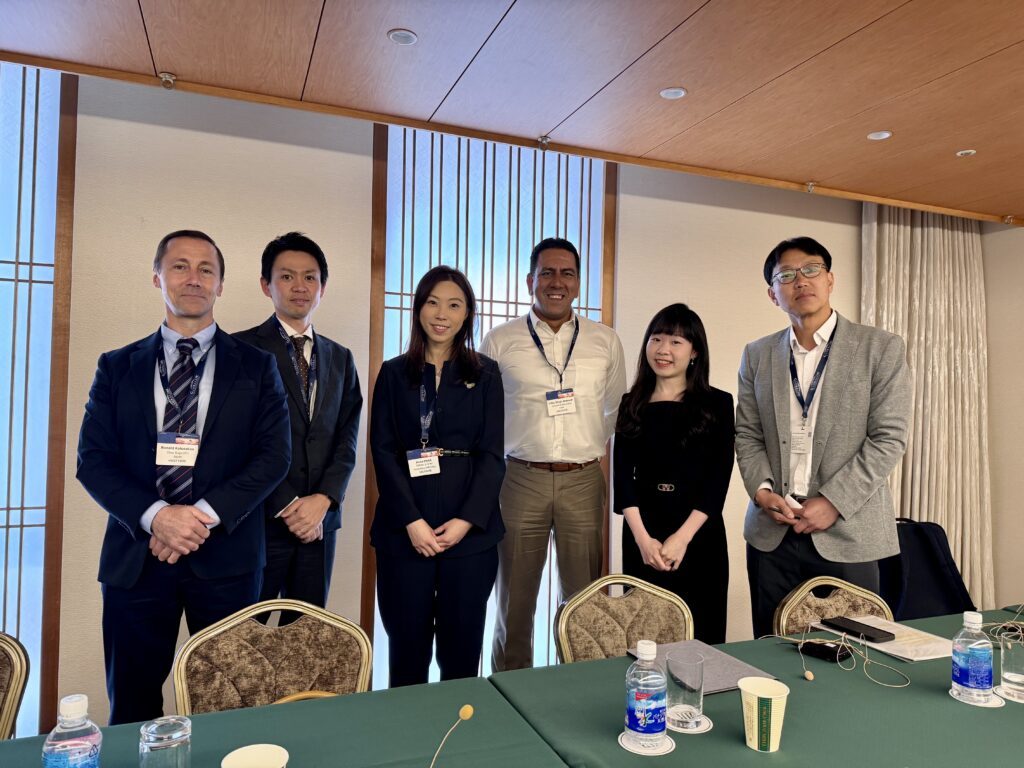 Globalaw Asia Pacific Roundtable on Data Protection
