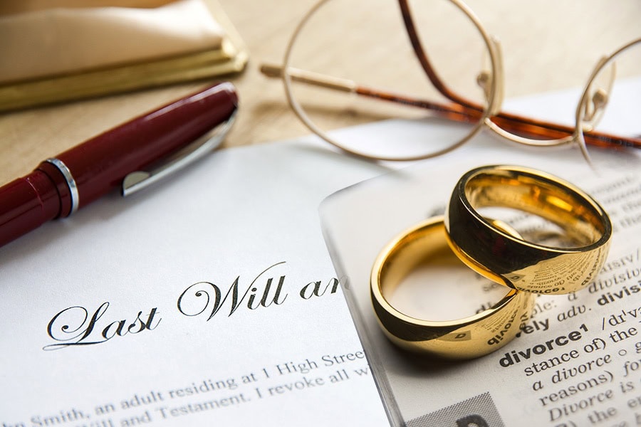 The Impact of Marriage and Divorce on Wills and Inheritance in Hong Kong