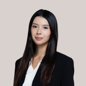 Simran Lalwani, Trainee Solicitor at Oldham, Li & Nie