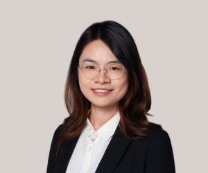 Esther Lu, Associate, Oldhan, Li & Nie